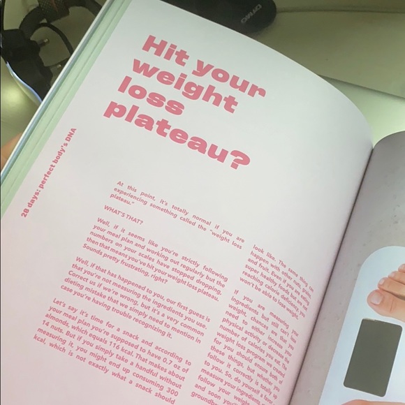 Perfect body’s DNA (book) - Picture 4 of 5